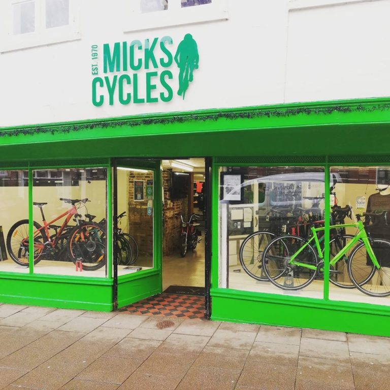 Established 1970 Micks Cycles