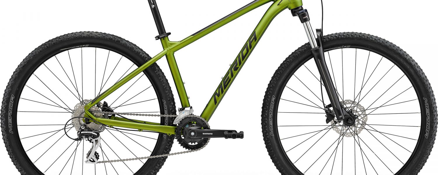 Merida Big Seven 20