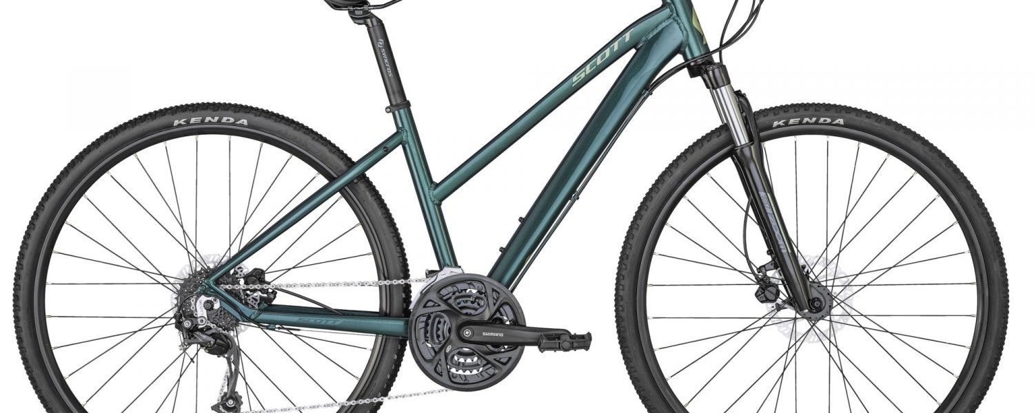 Scott Sub Cross 40 Lady