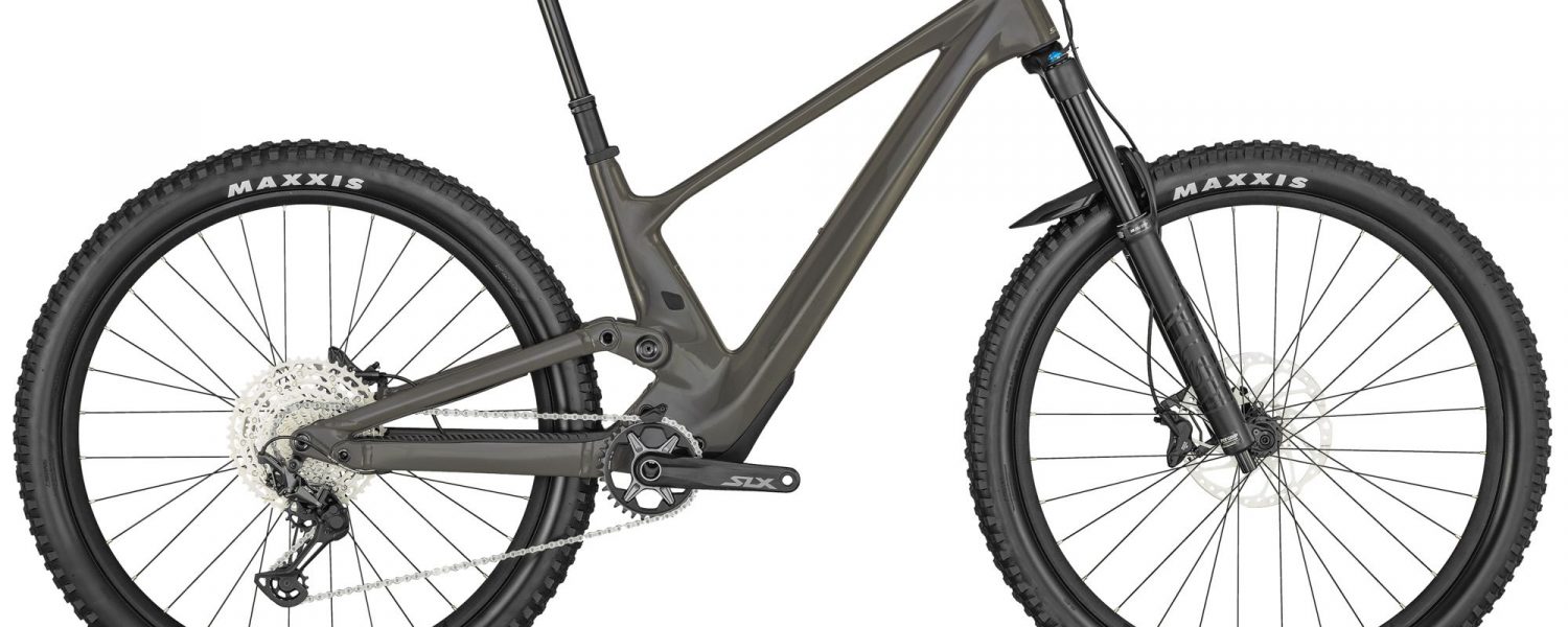 Scott Genius 920