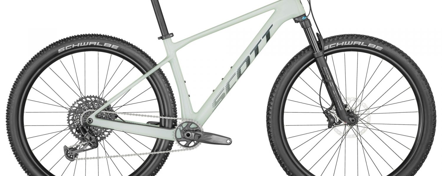 Scott Scale 920