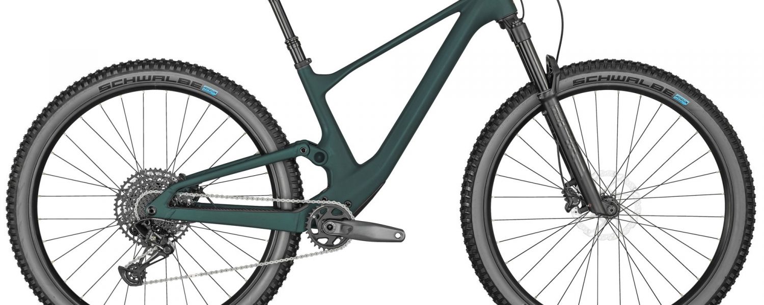Scott Contessa Spark 920