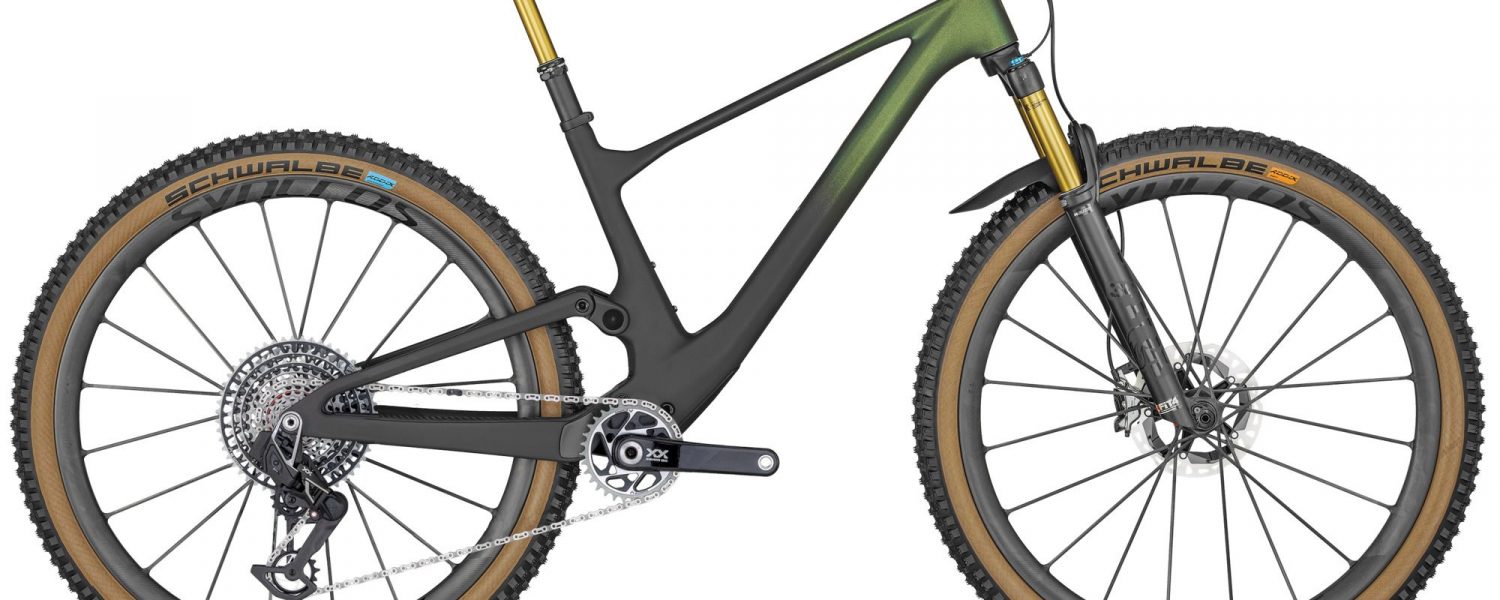 Scott Spark 900 Ultimate TR