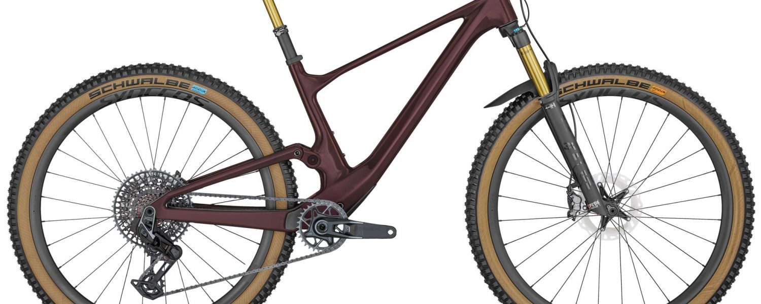Scott Spark 900 TR