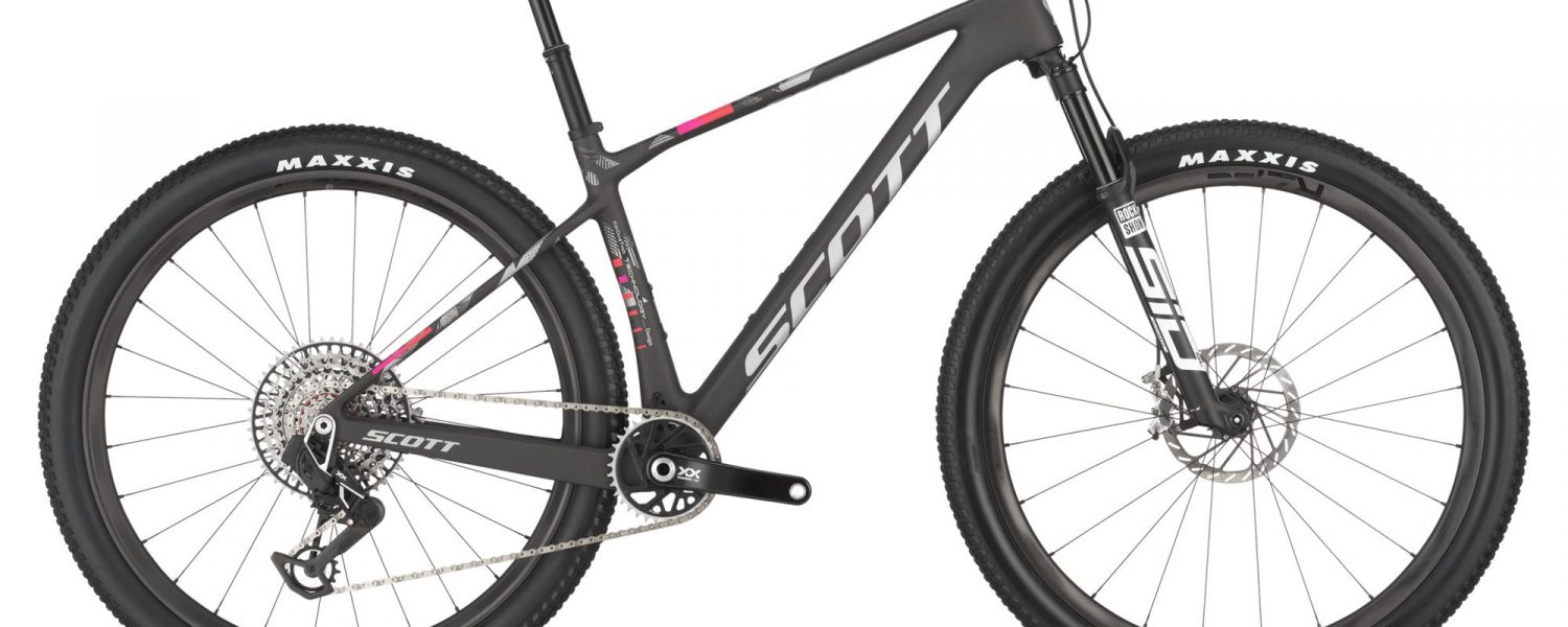 Scott Scale RC World Cup
