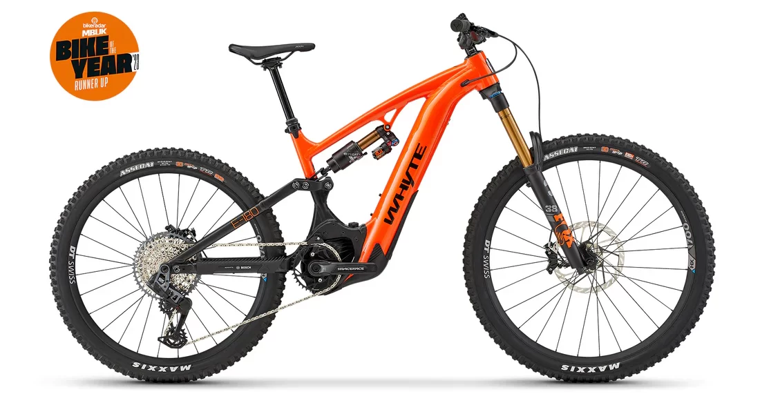 Whyte E-180 RSX
