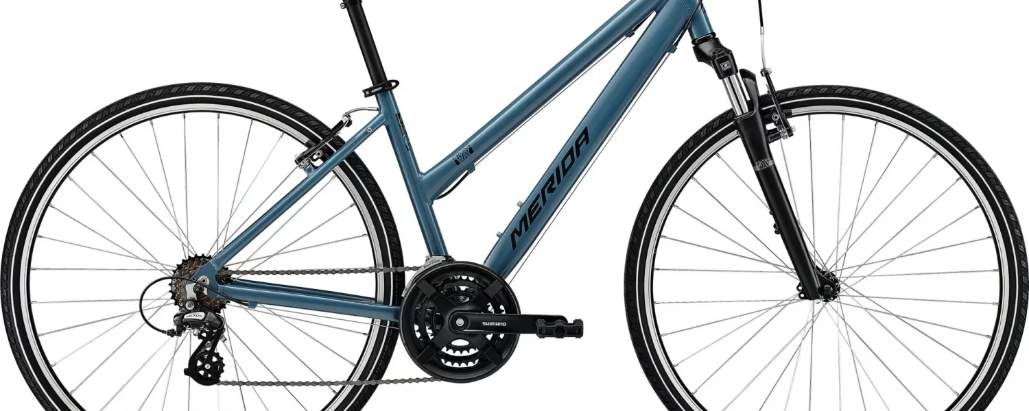 Merida Crossway 10-V Womens