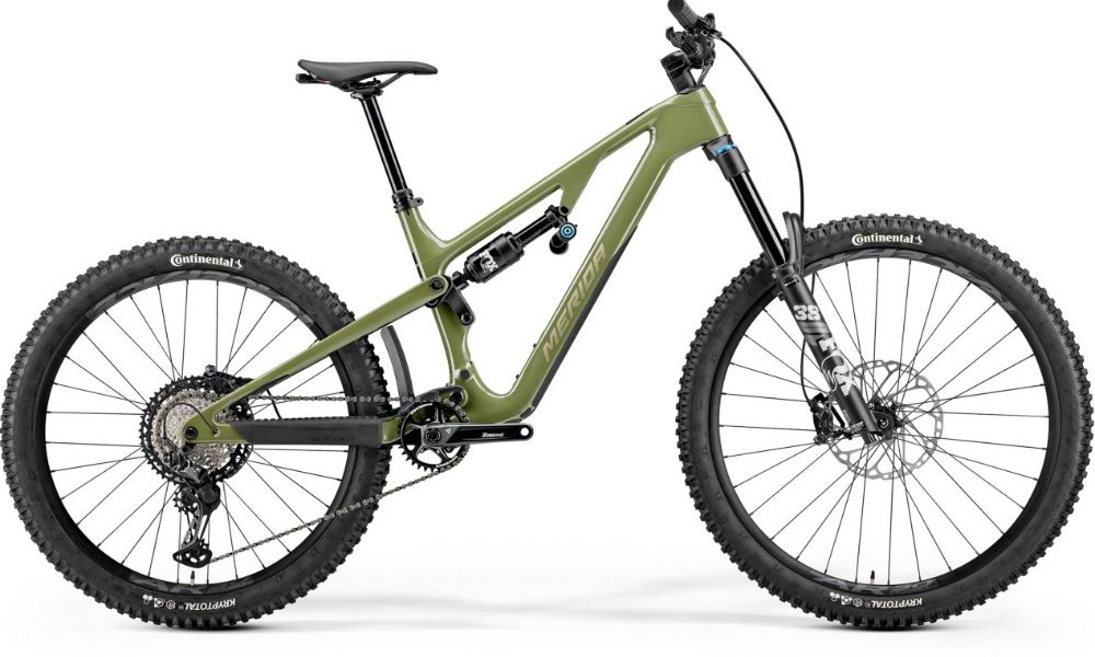 Merida One-Sixty 7000