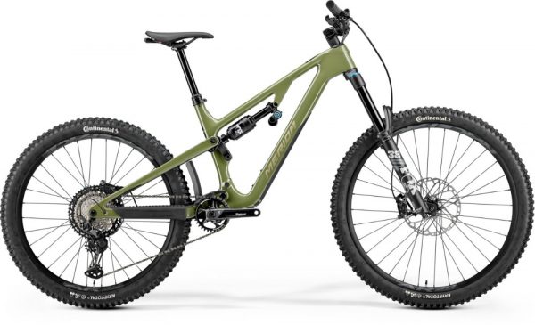 Merida One-Sixty 7000