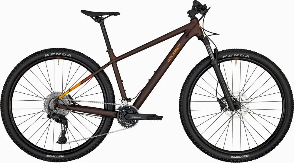 Bergamont Revox 7